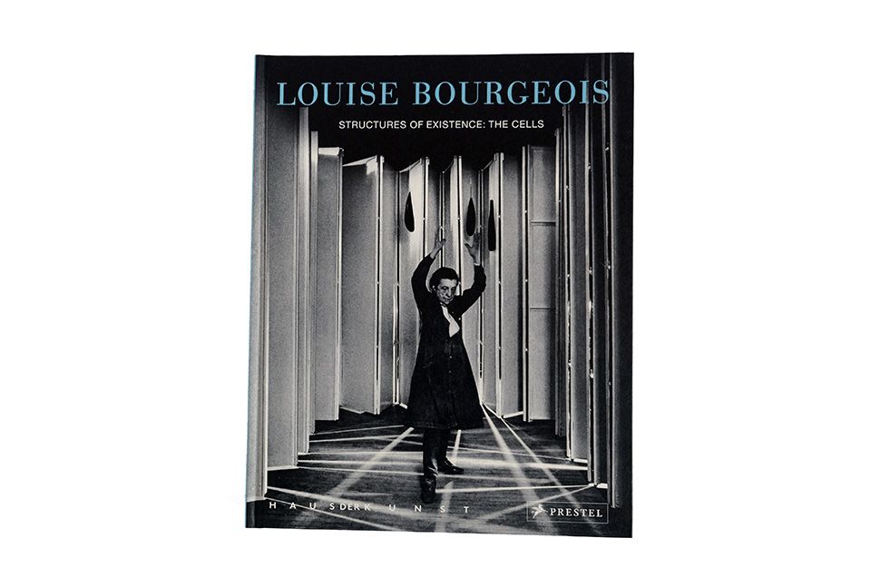 Louise Bourgeois. Structures of Existence: The Cells