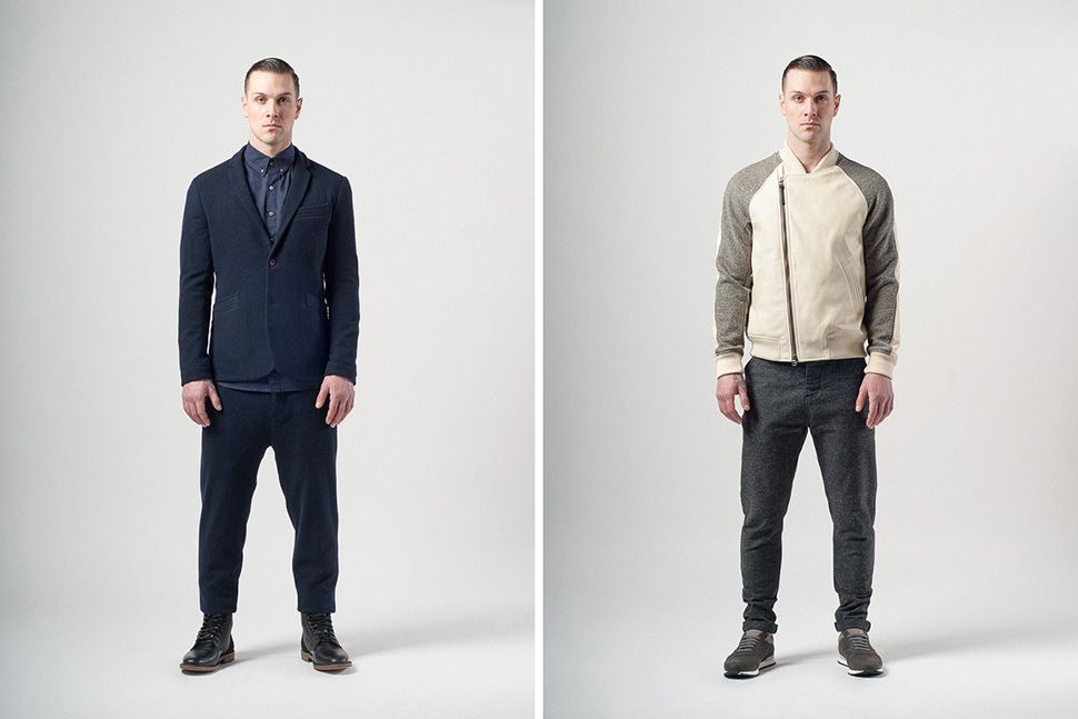 WINGS + HORNS – F/W 2015 COLLECTION LOOKBOOK | Guillotine