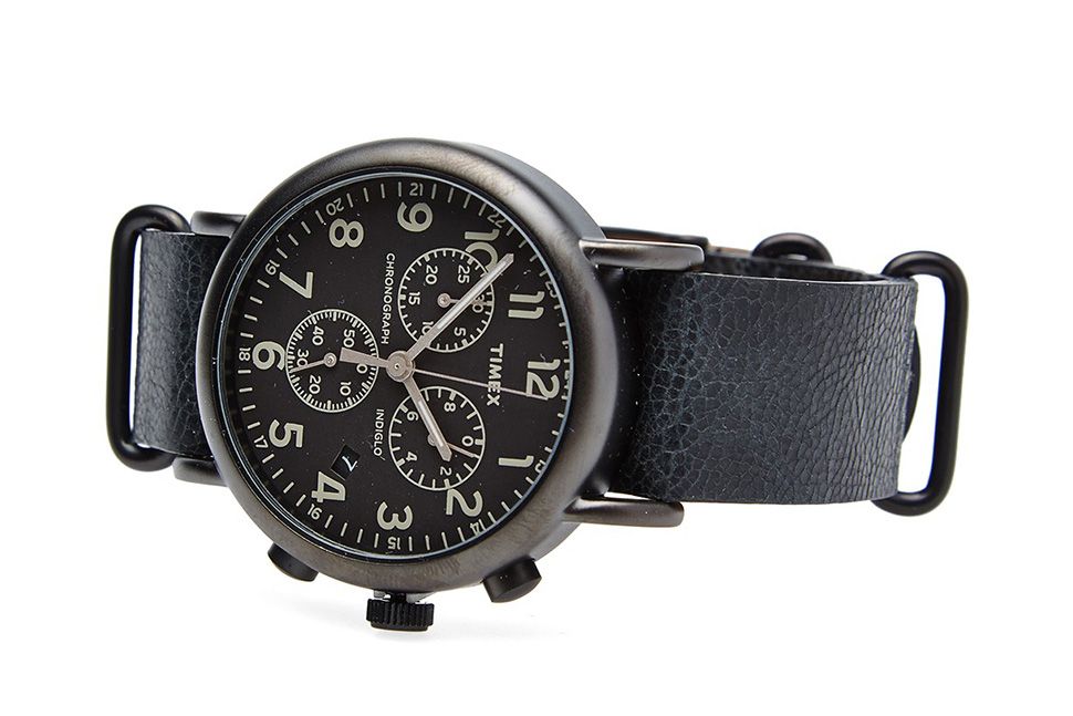 timex edge watches