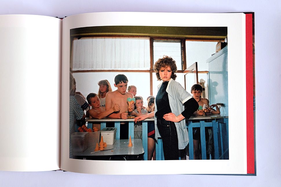 Martin Parr The Last Resort French Edition • Guillotine