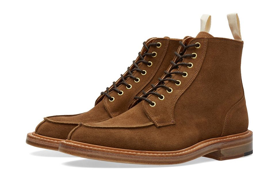 TRICKER'S X END. - F/W 2015 COLLECTION • Guillotine
