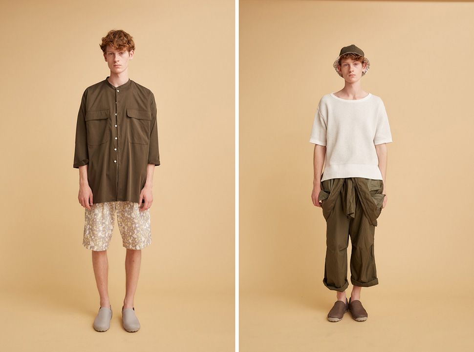 TROVE – S/S 2016 COLLECTION LOOKBOOK • Page 2 sur 2 • Guillotine
