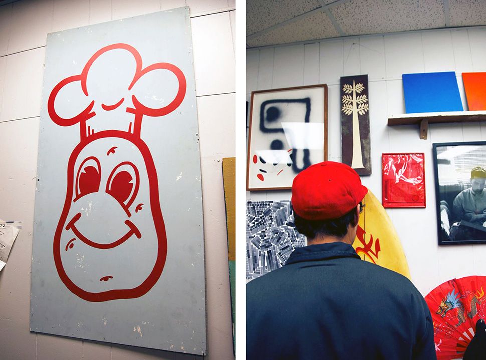 barry mcgee
