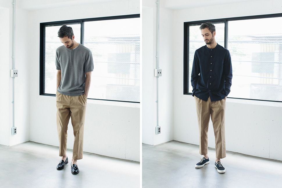 STILL BY HAND – S/S 2016 COLLECTION LOOKBOOK | Guillotine