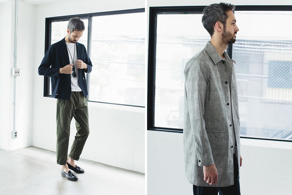 STILL BY HAND – S/S 2016 COLLECTION LOOKBOOK | Guillotine