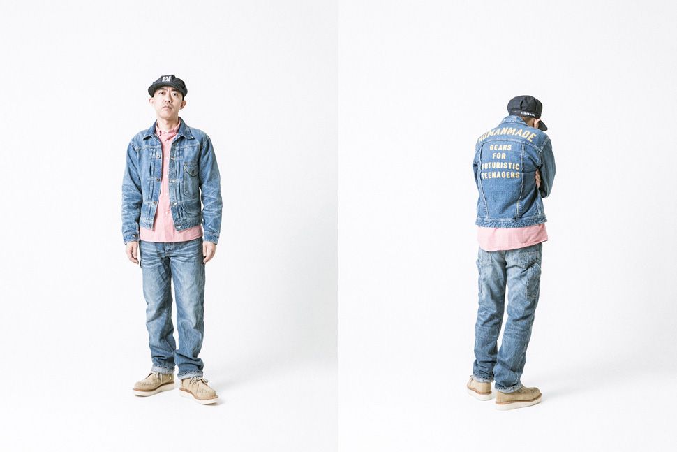 HUMAN MADE - S/S 2016 COLLECTION LOOKBOOK • Guillotine