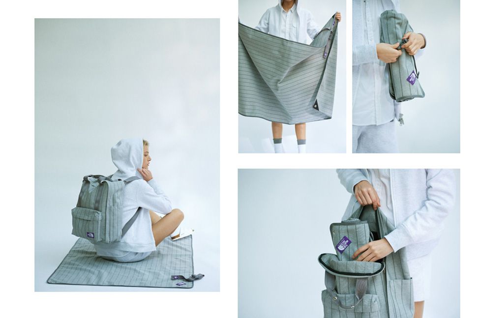 The North Face Purple Label