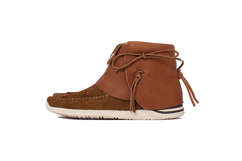 VISVIM - S/S 2016 - FBT LHAMO COYOTE-FOLK • Guillotine