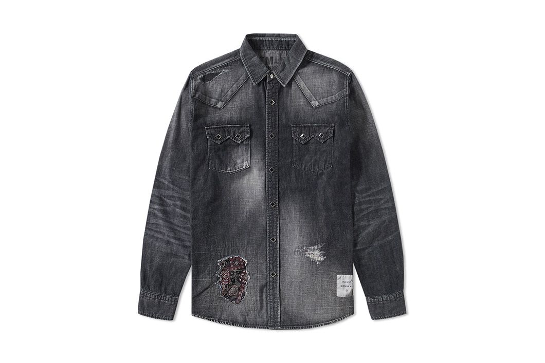 denim by vanquish &amp; fragment