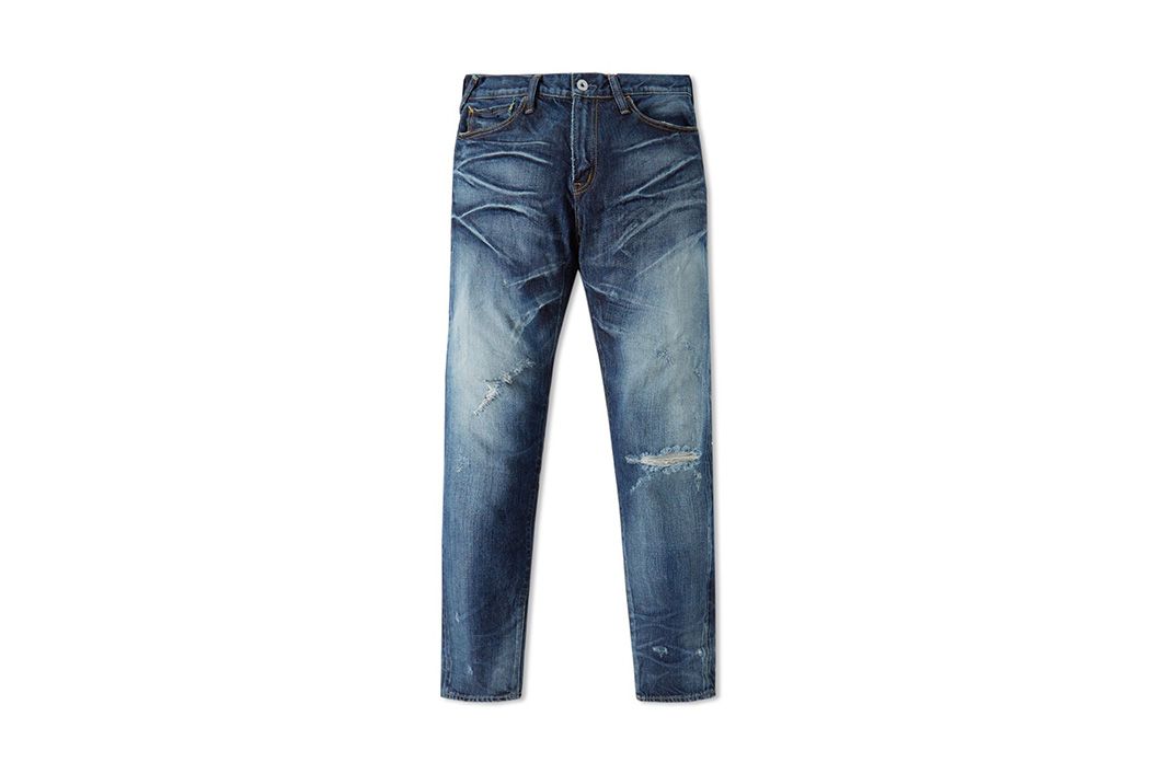 denim by vanquish &amp; fragment