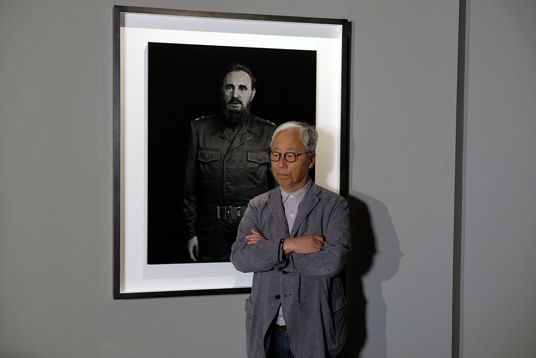 Hiroshi Sugimoto