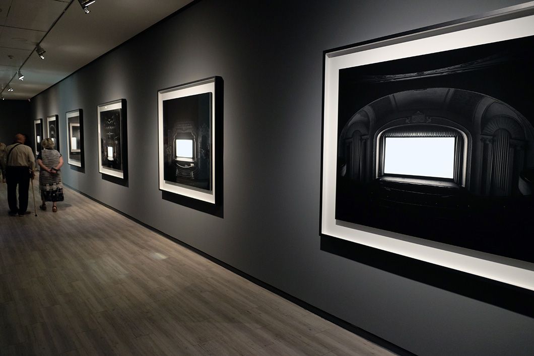 Hiroshi Sugimoto