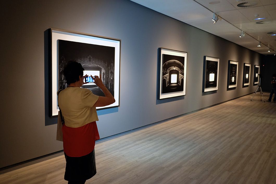 Hiroshi Sugimoto