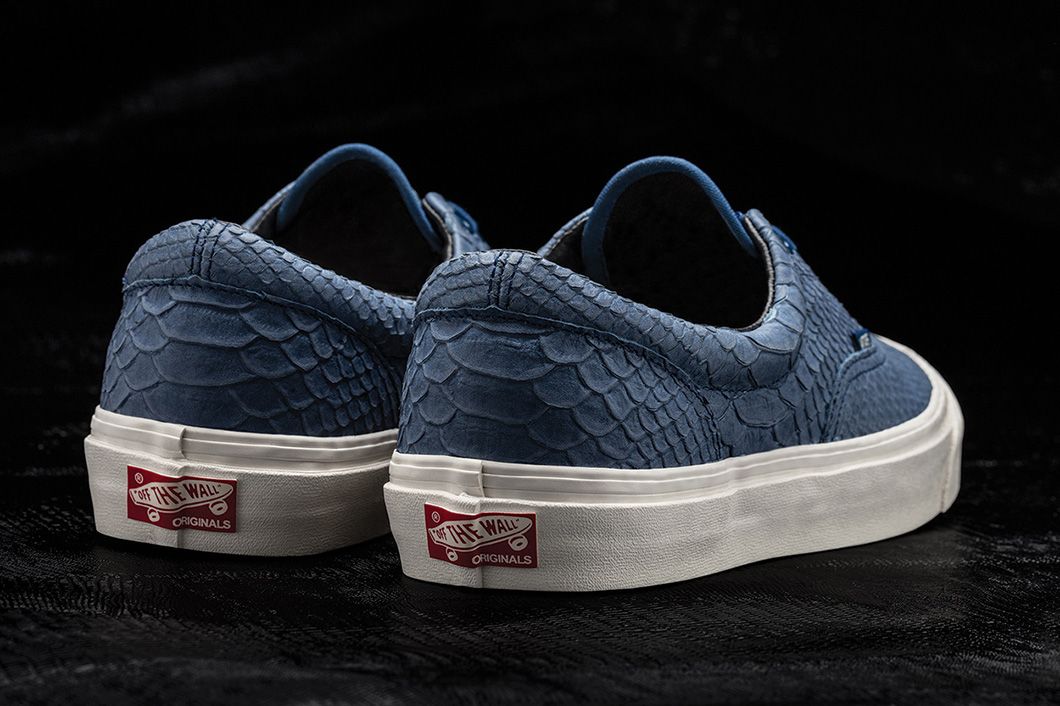 WTAPS X VANS VAULT - F/W 2016 COLLECTION • Guillotine