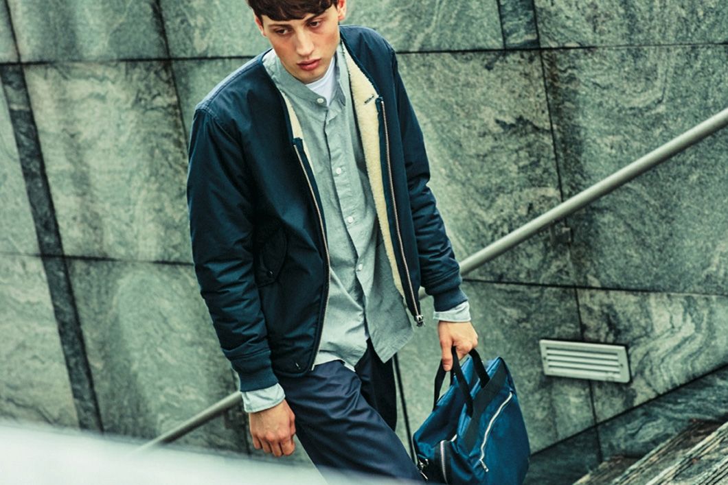 head porter - f/w 2016