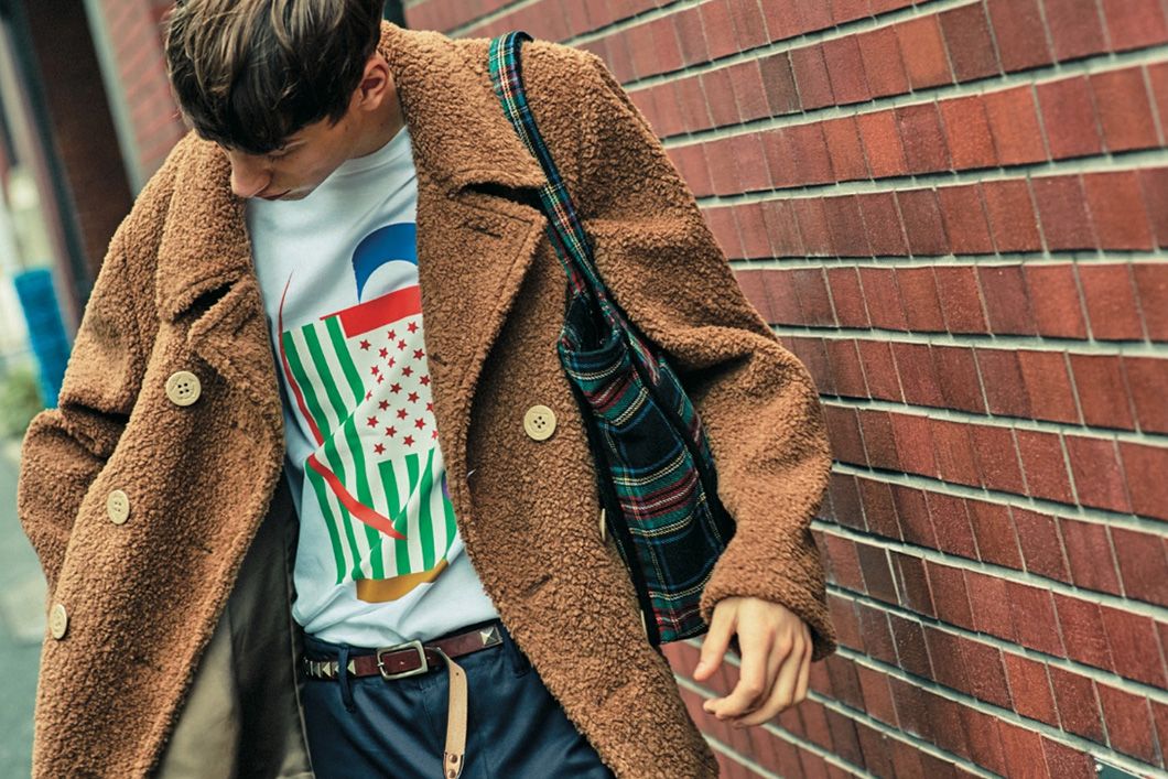 head porter - f/w 2016