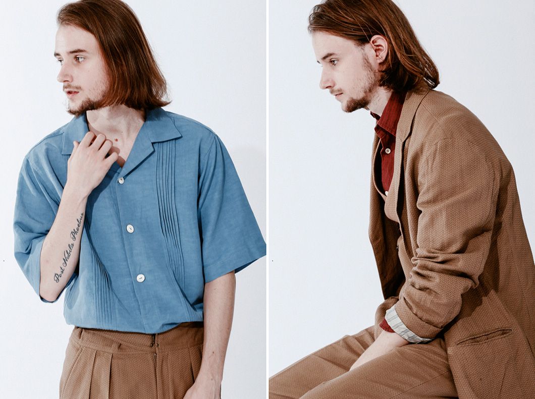 Slowgun - S/S 2017