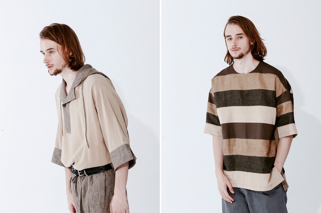 Slowgun - S/S 2017