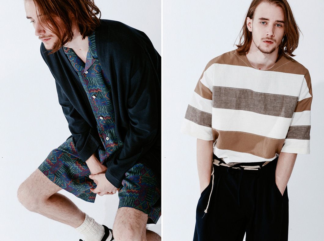 Slowgun - S/S 2017