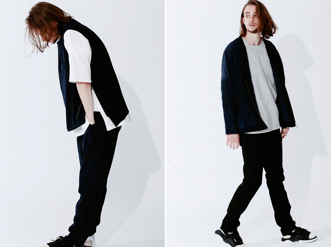 Slowgun - S/S 2017