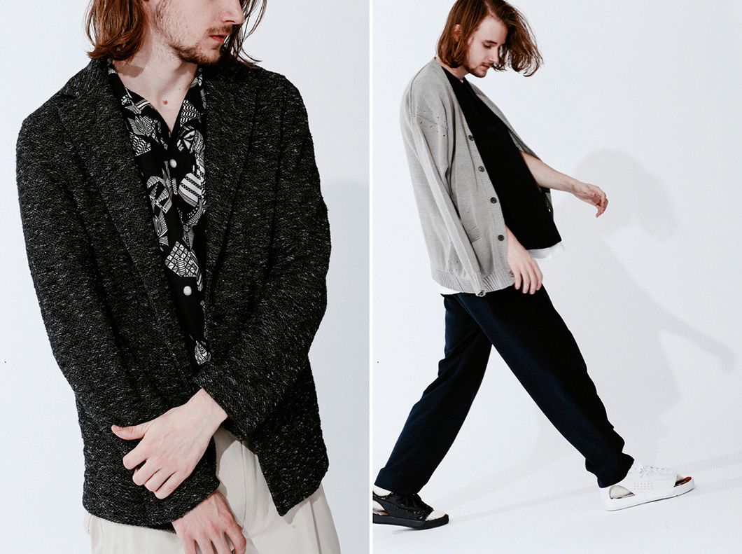 Slowgun - S/S 2017