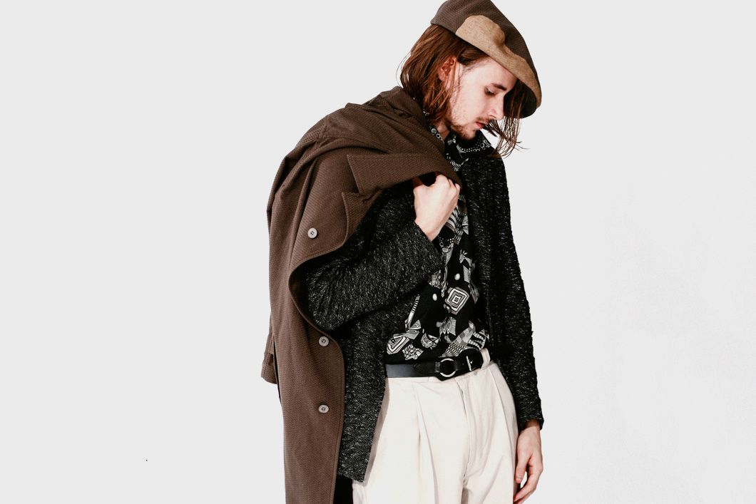 Slowgun - S/S 2017