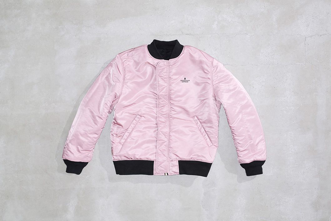 supreme x undercover