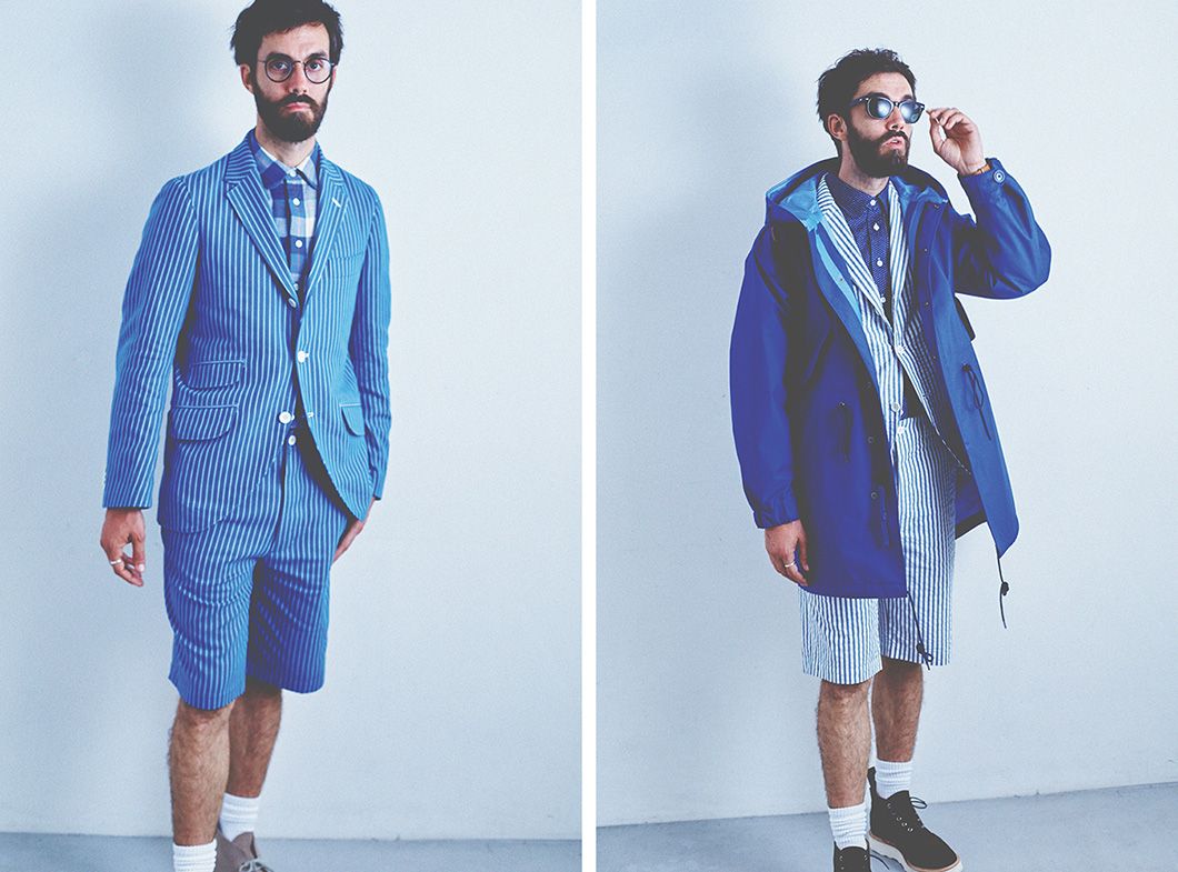 ARCH_BES – S/S 2017 COLLECTION LOOKBOOK