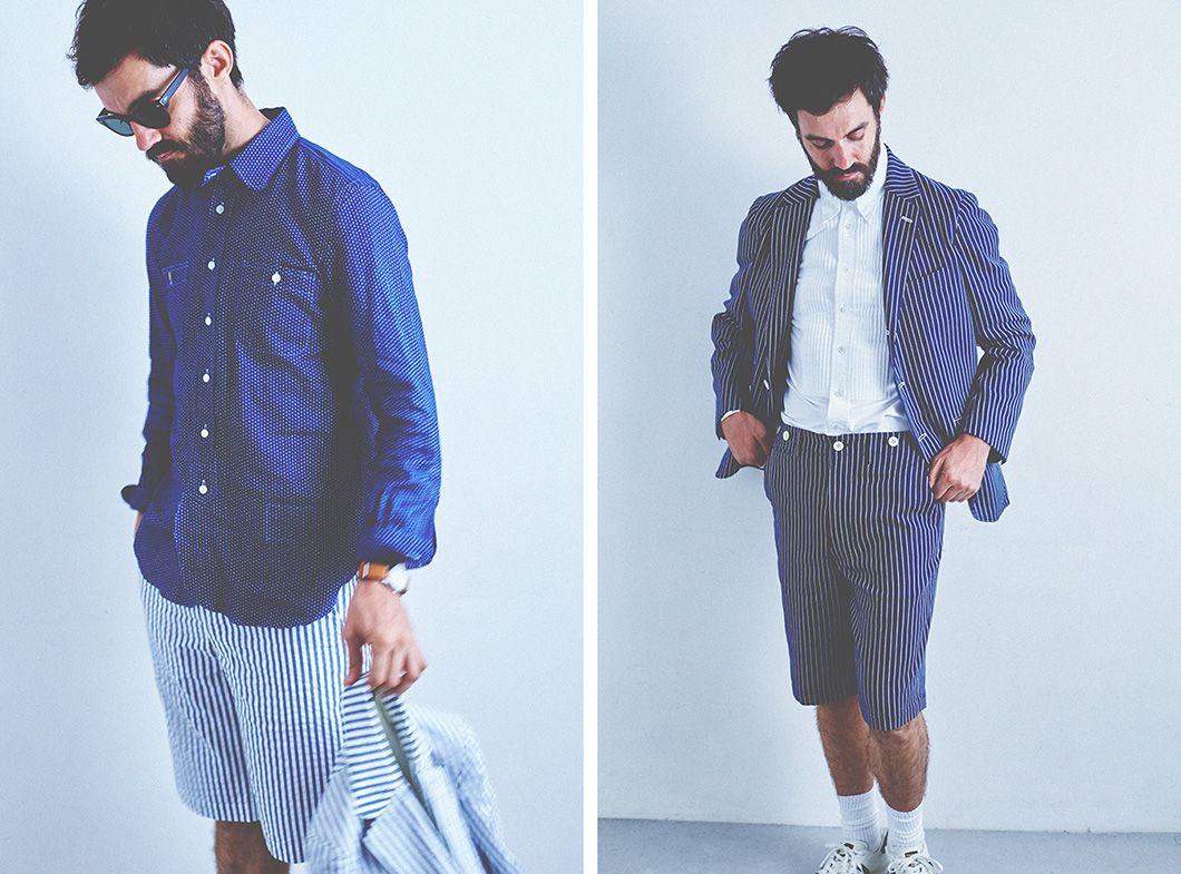 ARCH_BES – S/S 2017 COLLECTION LOOKBOOK