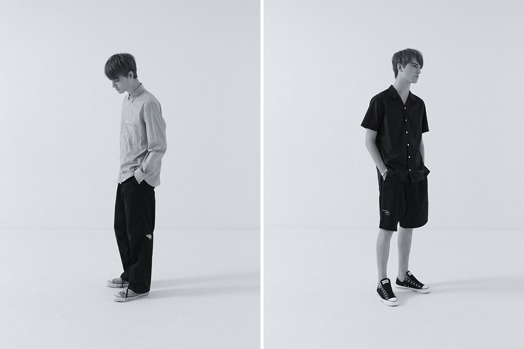 METAPHORE - S/S 2017 COLLECTION LOOKBOOK