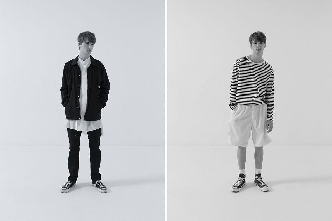 METAPHORE - S/S 2017 COLLECTION LOOKBOOK