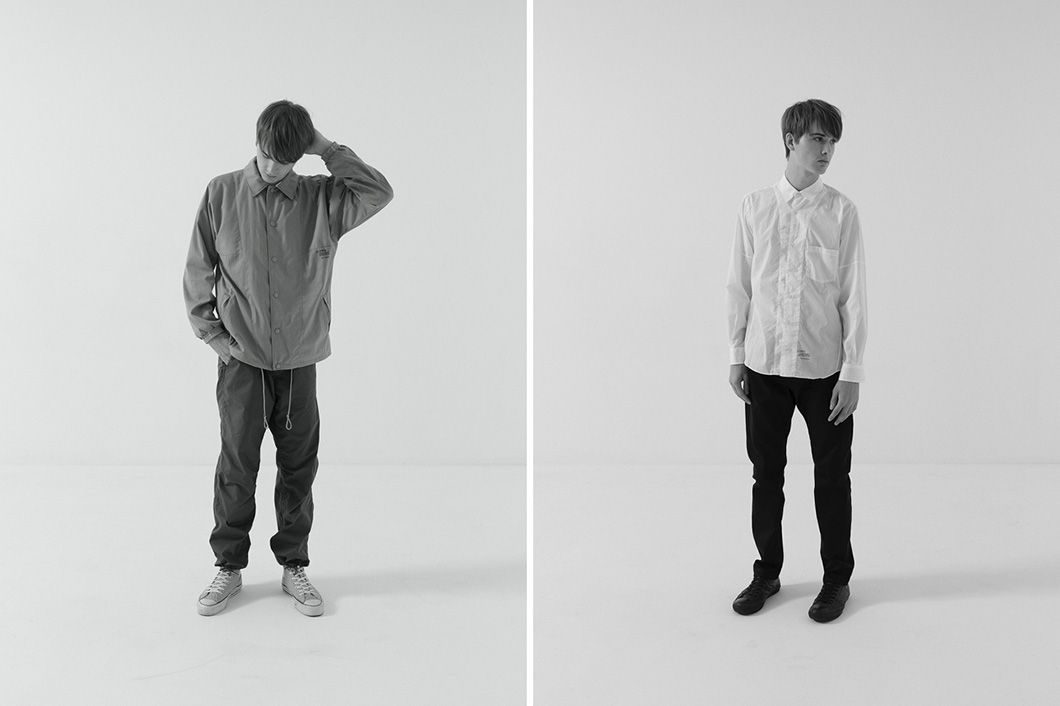 METAPHORE - S/S 2017 COLLECTION LOOKBOOK