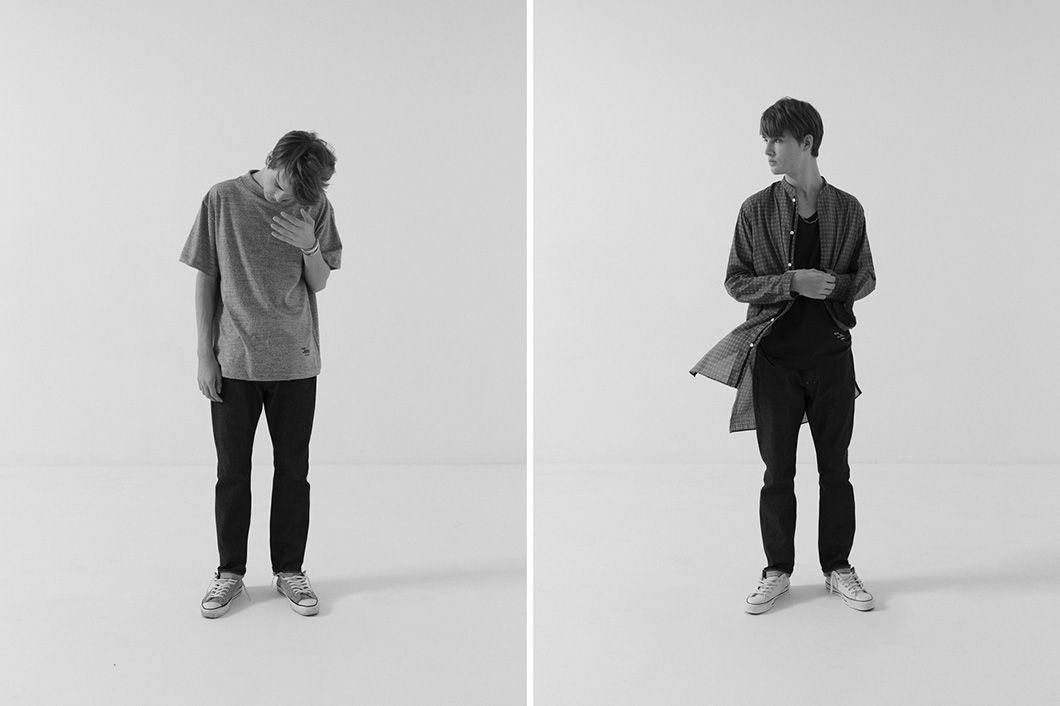 METAPHORE - S/S 2017 COLLECTION LOOKBOOK