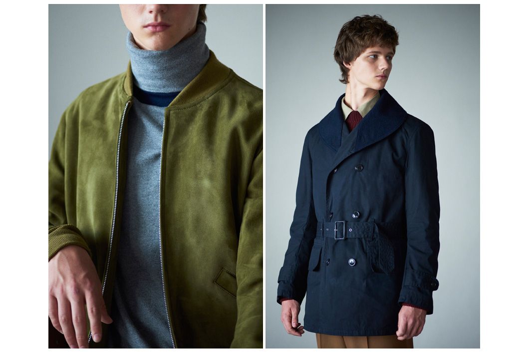 SCYE - F/W 2016 COLLECTION LOOKBOOK