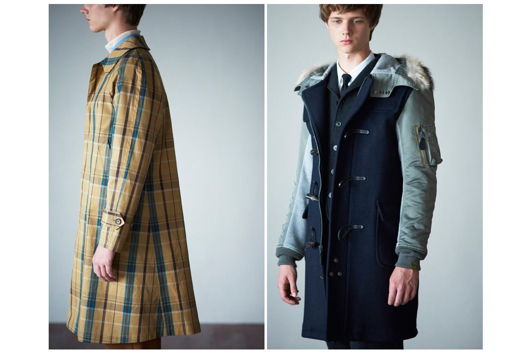 SCYE - F/W 2016 COLLECTION LOOKBOOK