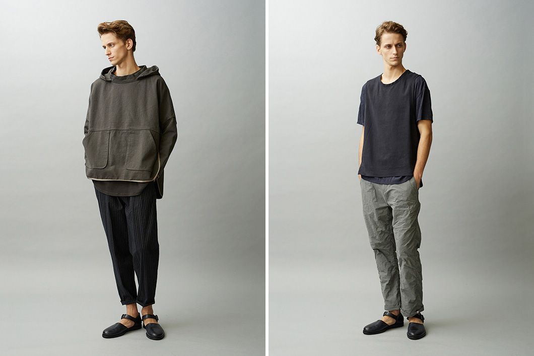 TROVE - S/S 2017 COLLECTION LOOKBOOK