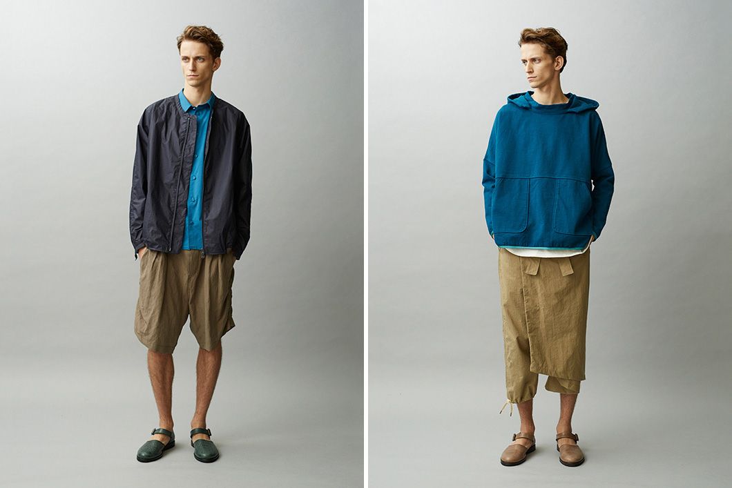 TROVE - S/S 2017 COLLECTION LOOKBOOK