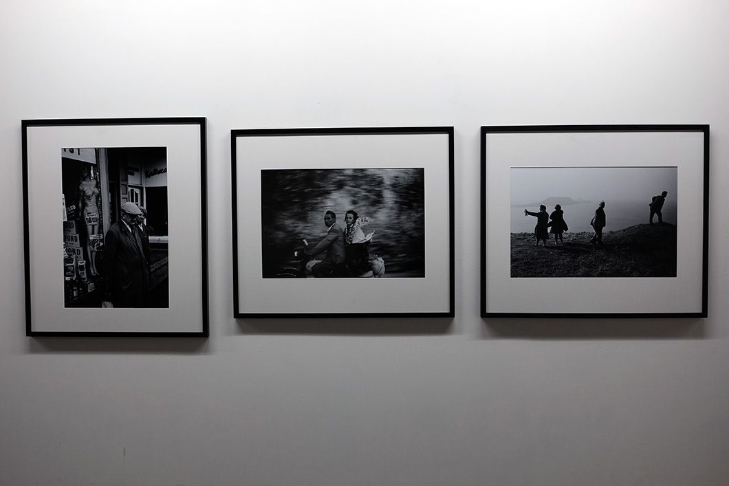 Joel Meyerowitz