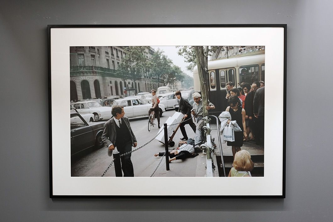 Joel Meyerowitz