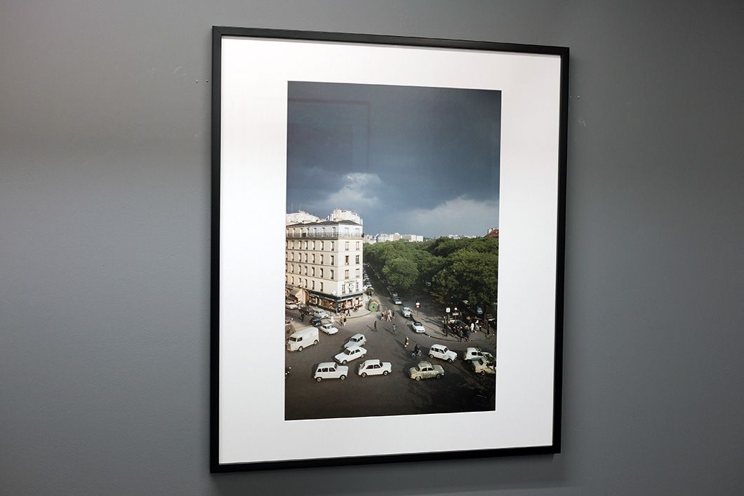 Joel Meyerowitz