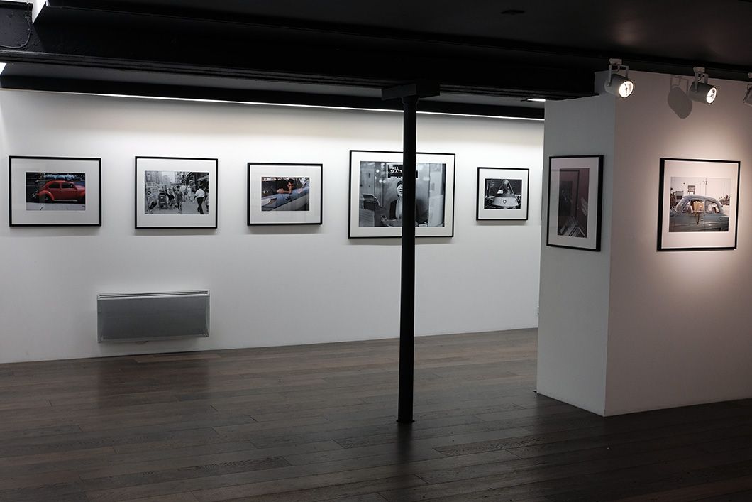 Joel Meyerowitz
