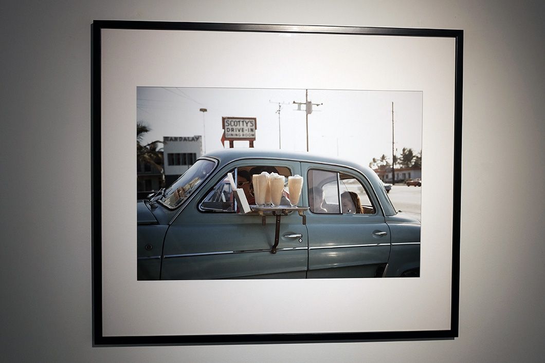 Joel Meyerowitz