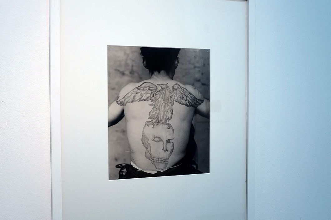 tatouages du milieu