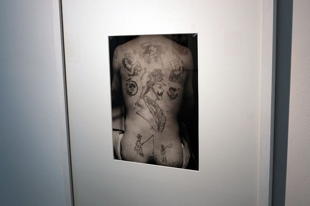 tatouages du milieu