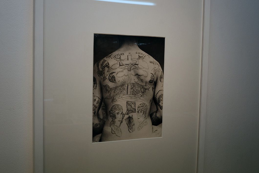 tatouages du milieu