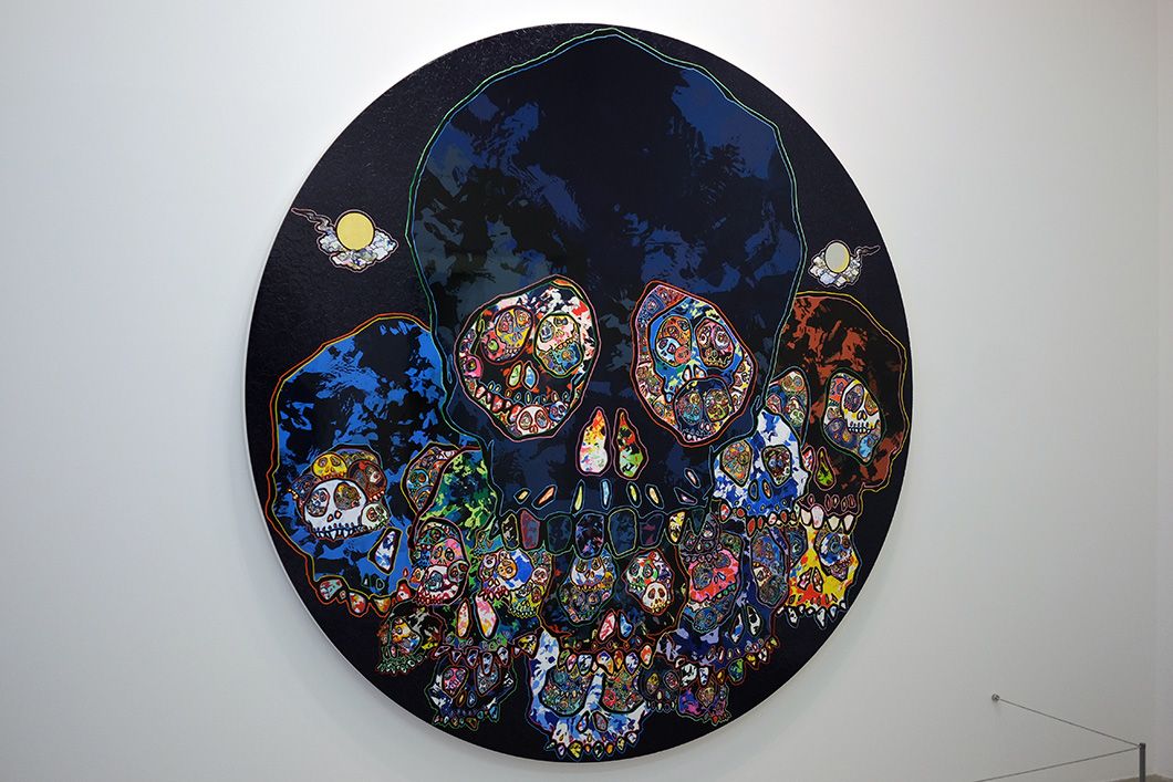 takashi murakami