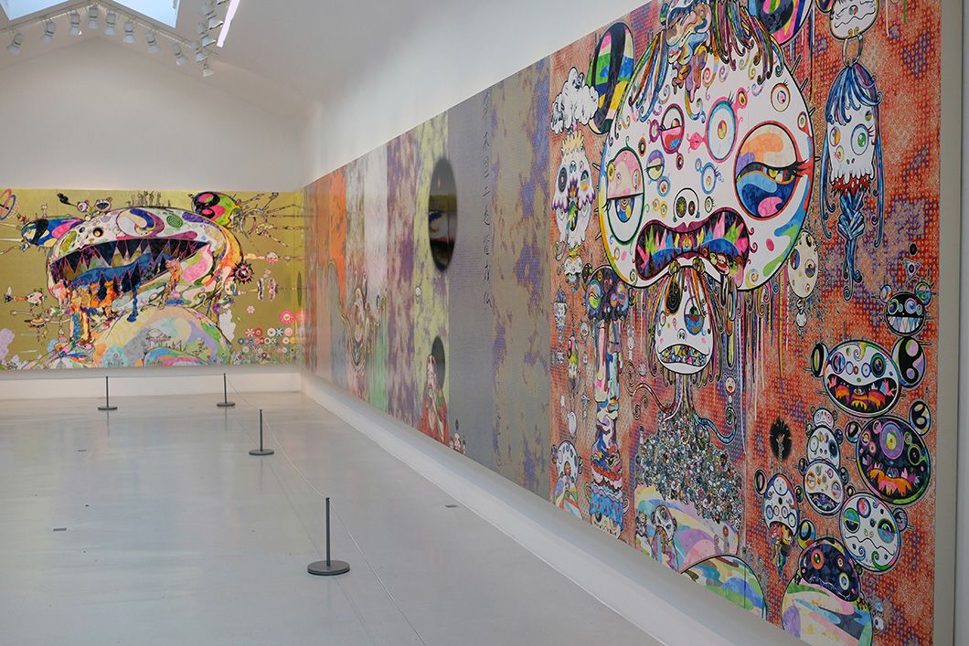 takashi murakami