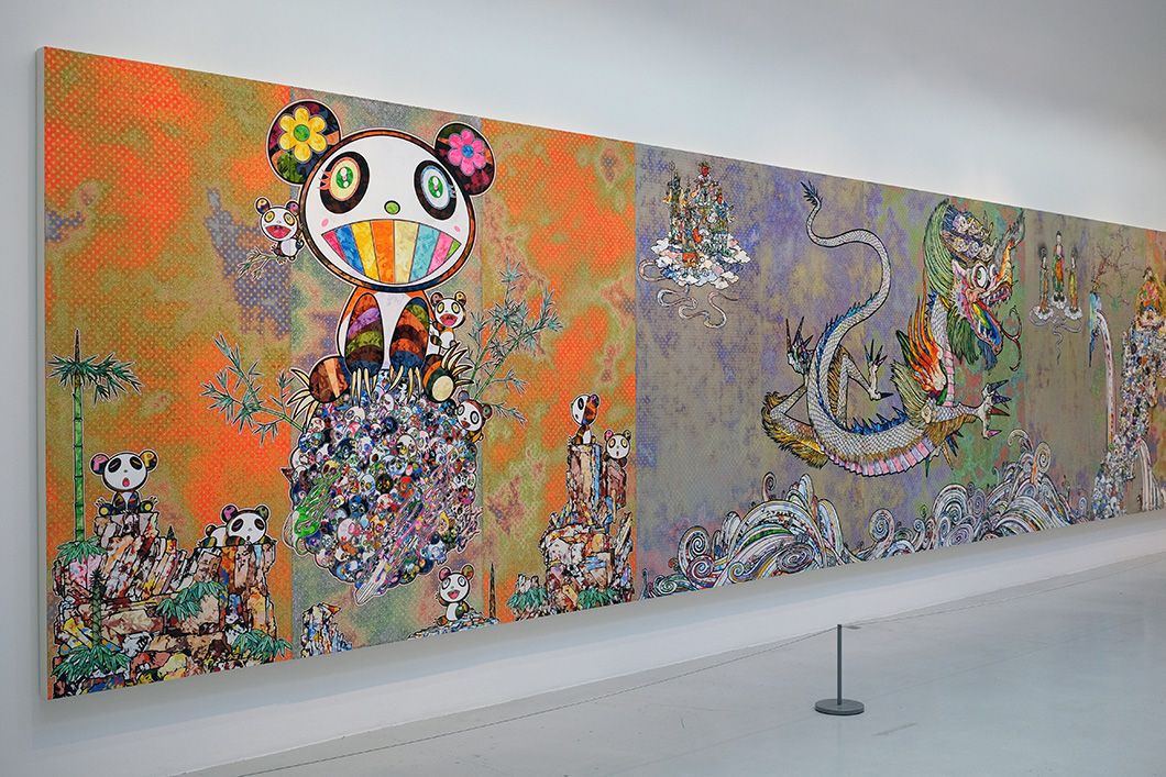 takashi murakami