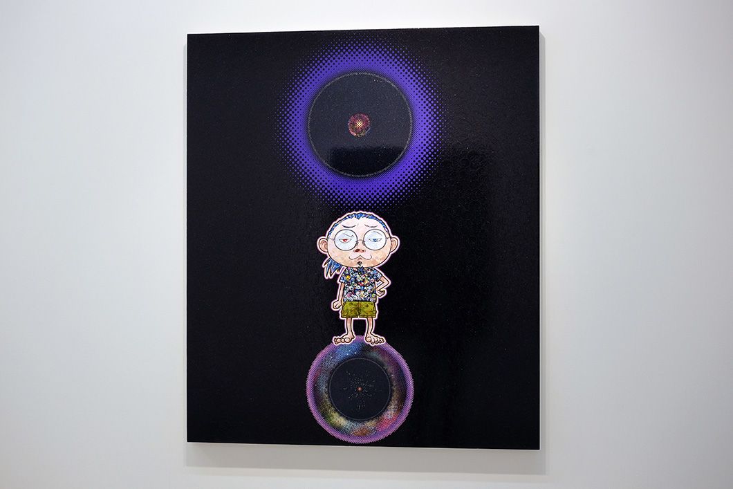 takashi murakami