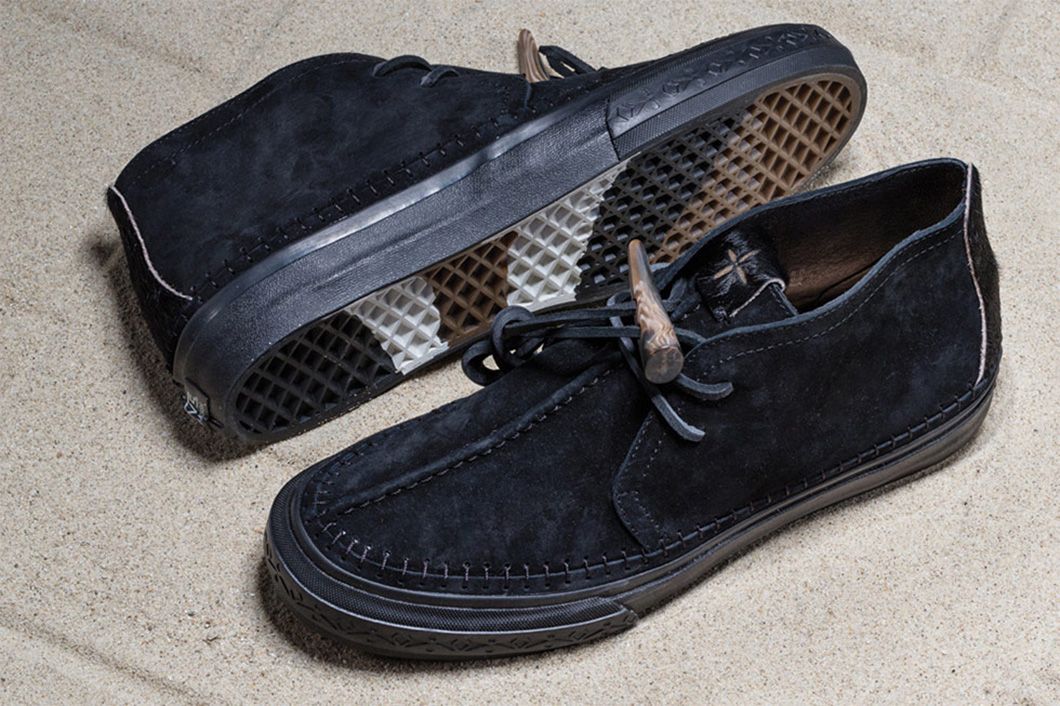 VAULT BY VANS X TAKA HAYASHI – F/W 2016 COLLECTION | Guillotine